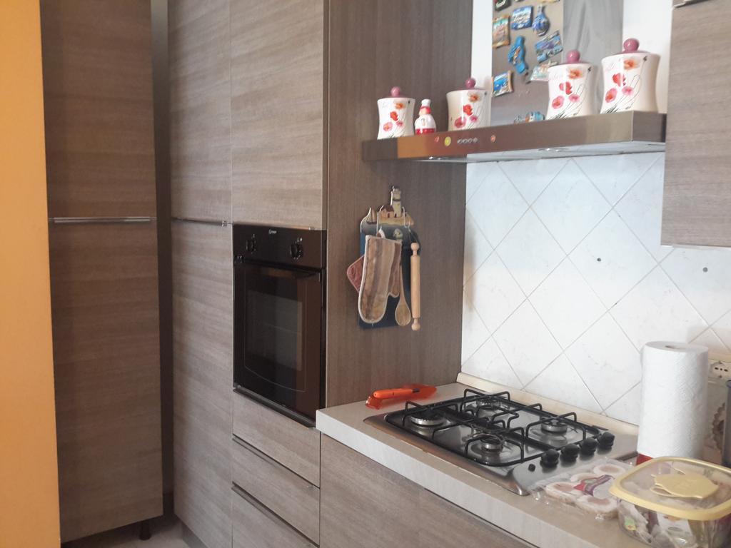 Pellicunidada Apartment เจนัว ภายนอก รูปภาพ