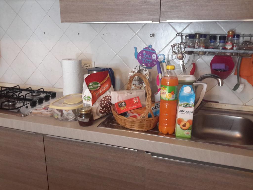 Pellicunidada Apartment เจนัว ภายนอก รูปภาพ