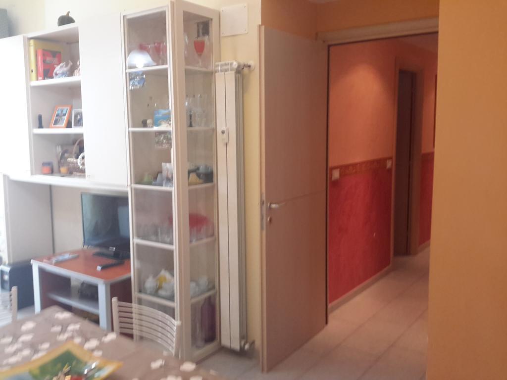 Pellicunidada Apartment เจนัว ภายนอก รูปภาพ