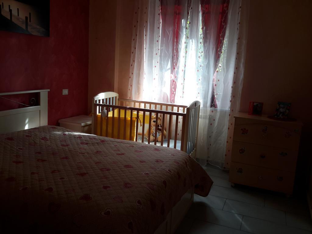 Pellicunidada Apartment เจนัว ภายนอก รูปภาพ